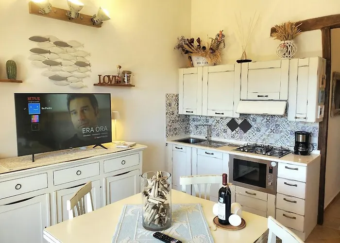 Apartment Sa Pedra