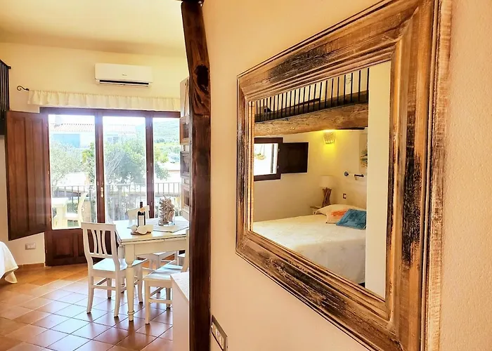 Sa Pedra Apartment *