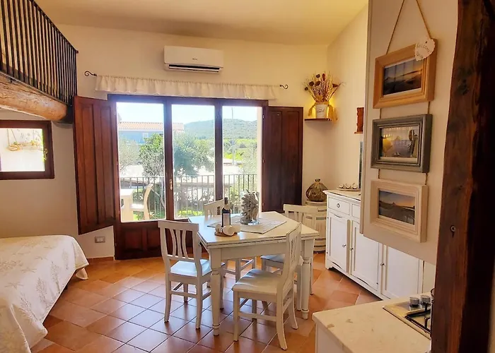 Sa Pedra Apartment