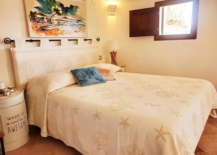 Sa Pedra Apartment *