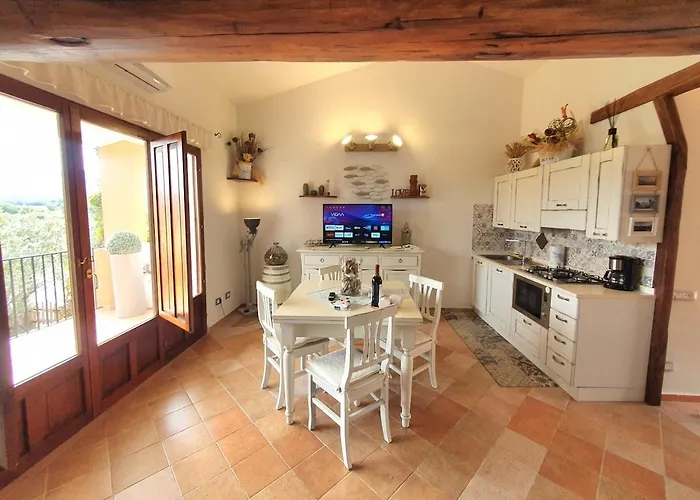 Apartment Sa Pedra