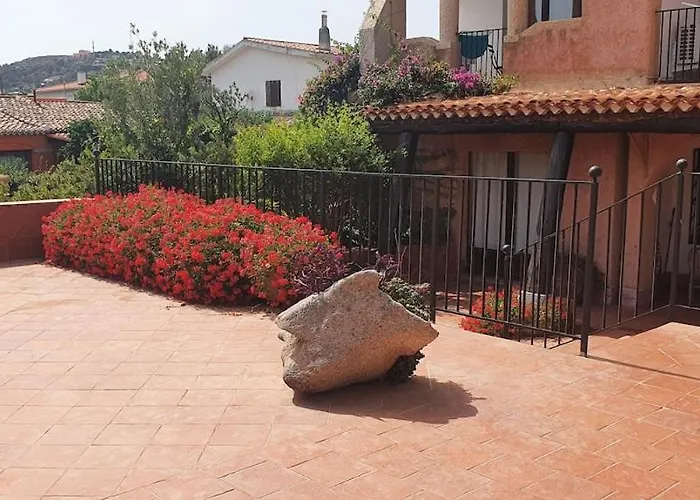 Sa Pedra * Porto San Paolo (Sardinia)